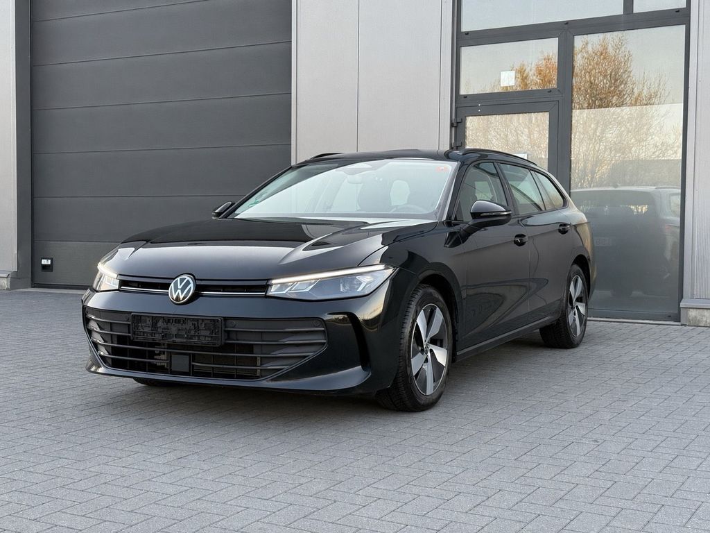 Image of Volkswagen Passat Variant