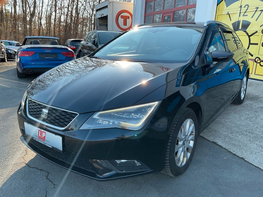 Angebot ansehen Seat Leon
