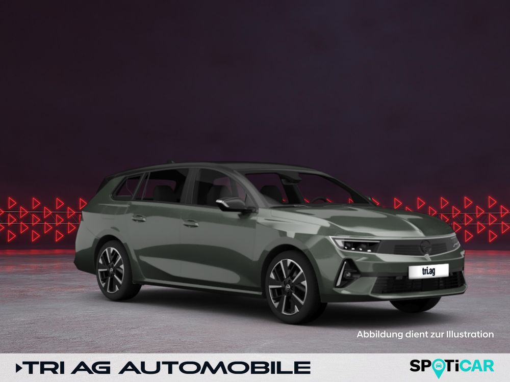Image of Opel Astra