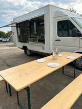 Volkswagen "Volkswagen LT35 Food Truck . Ready for Business - Volkswagen Lt 35