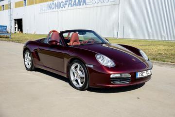 2005 Porsche BOXSTER 缩略图 20