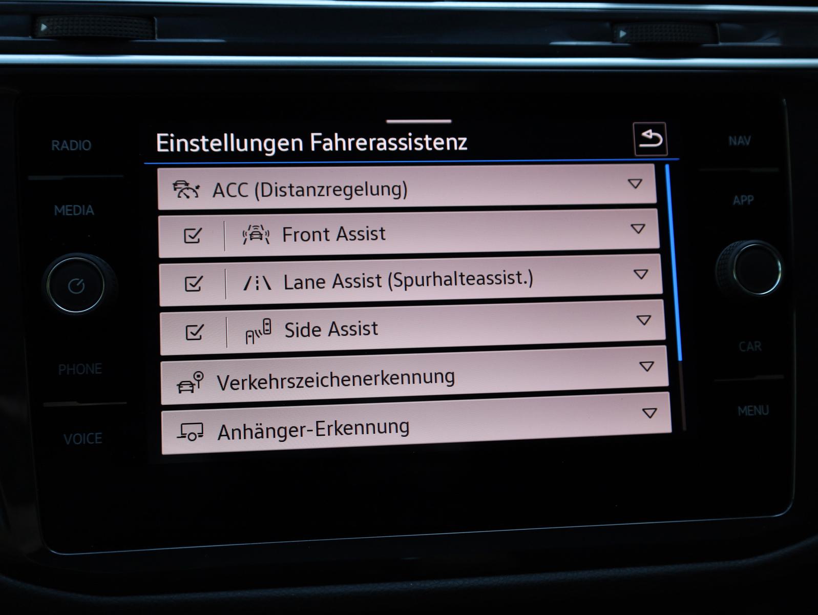 Volkswagen Tiguan Elegance 4Motion*AHK*ACC*Keyless*Virtual, миниатюра 24