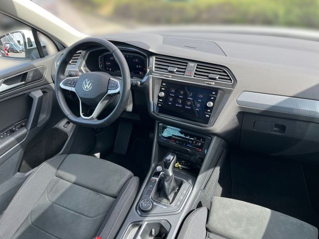 Tiguan 2.0 TDI LIFE MATRIX LED+PANO+360°+STHZ+AH