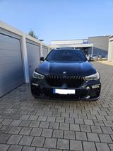 BMW X6 M50d Vollleder Carbonschwarz Metallic - BMW mit Diesel-Antrieb: Metallic
