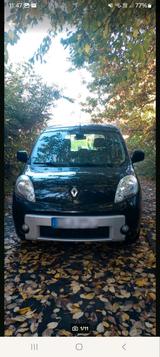 Renault Kangoo II Family / Zahnriemen+Kupp... - Renault Kangoo Gebrauchtwagen in Kassel