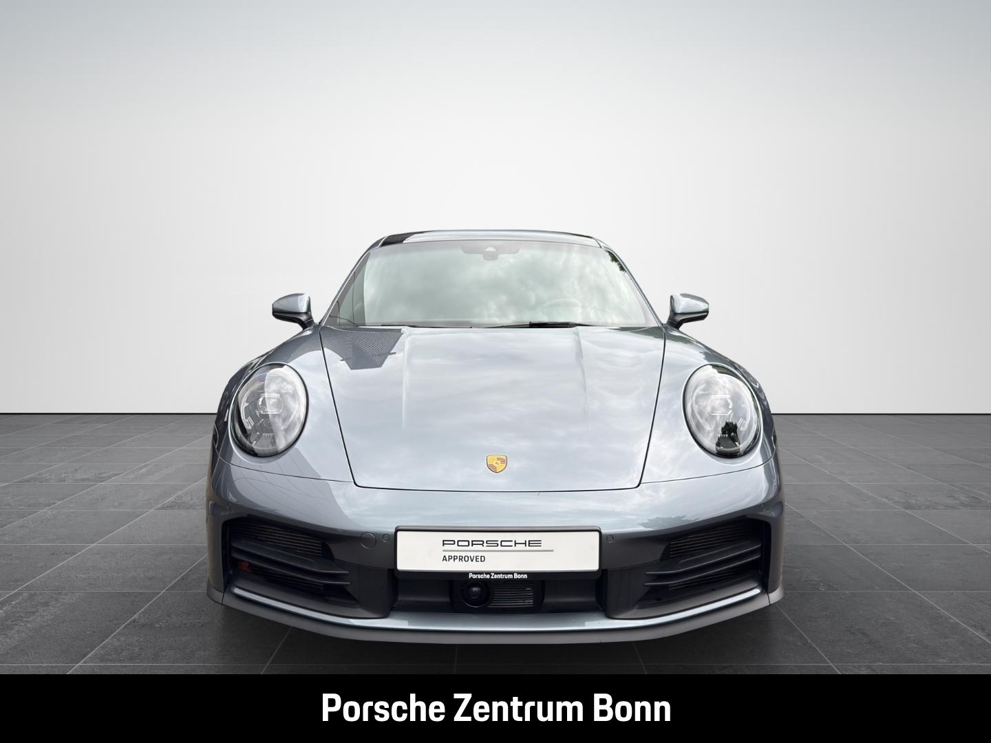 Porsche 992 911 Carrera InnoDrive Sportabgas BOSE 21-Zol