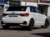 Audi A1 Sportback S line 25 TFSI 70(95) kW(PS) S tron - mit Benzin-Antrieb: Limousine, 1.2