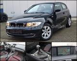 BMW 116i Aut. RENTNERFAHRZEUG~SPORTSITZE~XENON~NAVI - BMW 116: Coupe, 116i