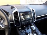 Porsche Cayenne Diesel -Pano-AHK-Luftf.-21"911 Turbo Rad - Porsche Cayenne mit Diesel-Antrieb: Turbo