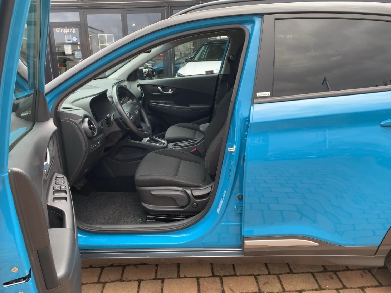 Fahrzeugabbildung Hyundai Kona Prime Hybrid 2WD *