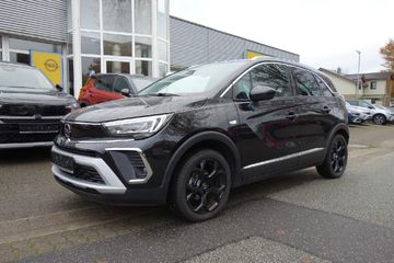 Bild Crossland (X) Opel