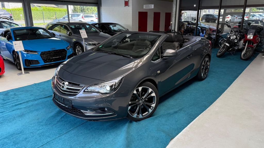 Image of Opel Cascada