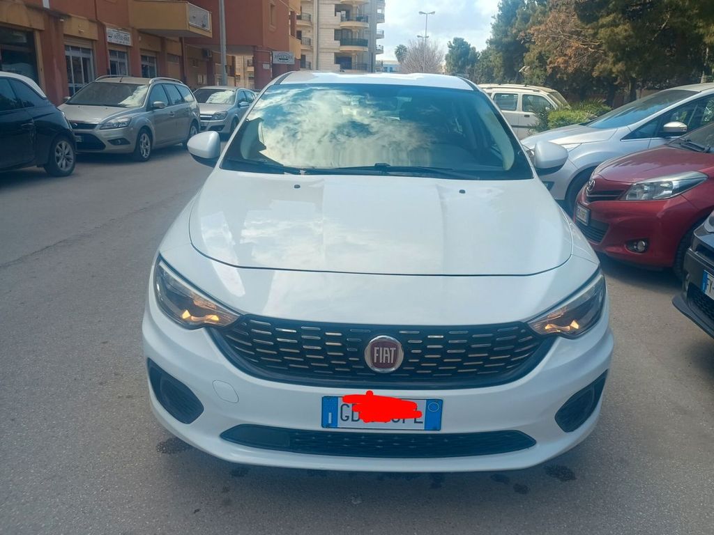 Image of Fiat Tipo