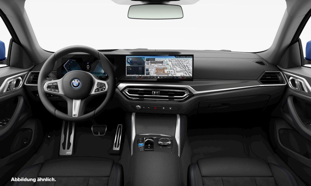BMW i4 eDrive40 Gran Coupé M Sport LiveCockpitProf foto 3