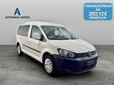 Volkswagen CADDY MAXI / 7.SITZE / DSG / GARANTIE / LEDER - Volkswagen Caddy Maxi aus 2012