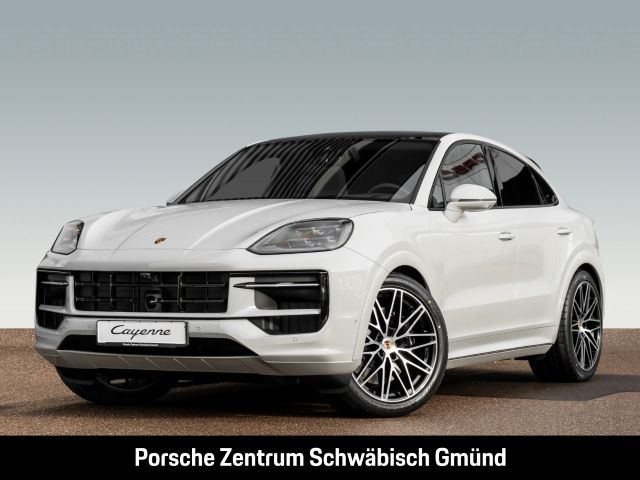 Porsche Cayenne S Coupe BOSE Luftfederung LED-Matrix