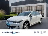 Volkswagen Golf 1,5 l TSI  6-Gang Life - Volkswagen Golf mit Benzin-Antrieb: 1.6