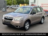 Subaru Forester 2.0 Exclusive KLIMAAUT/PANORAMA/AHK/2HA - Subaru Gebrauchtwagen in Mannheim
