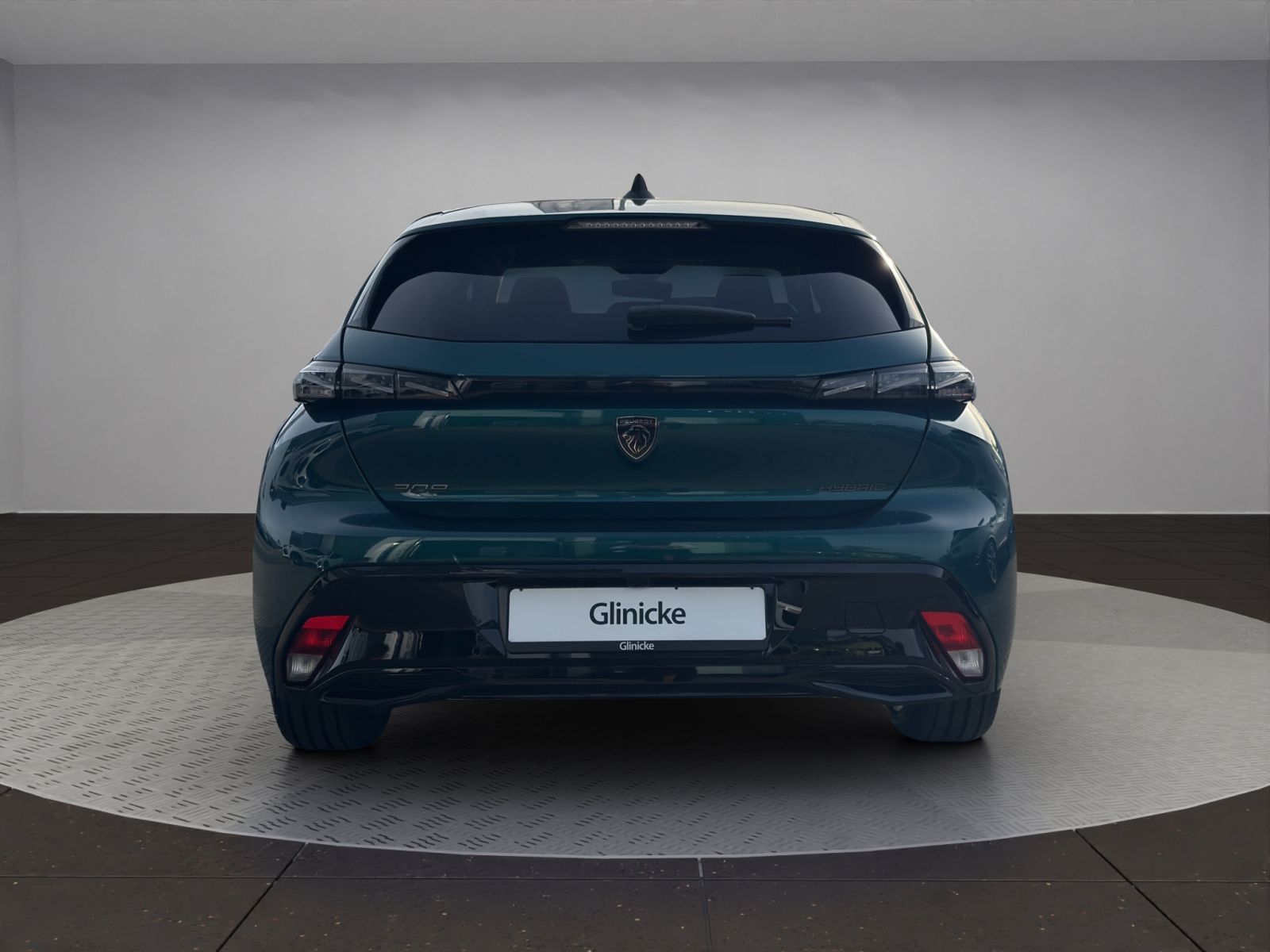 Peugeot 308 - Bild 4