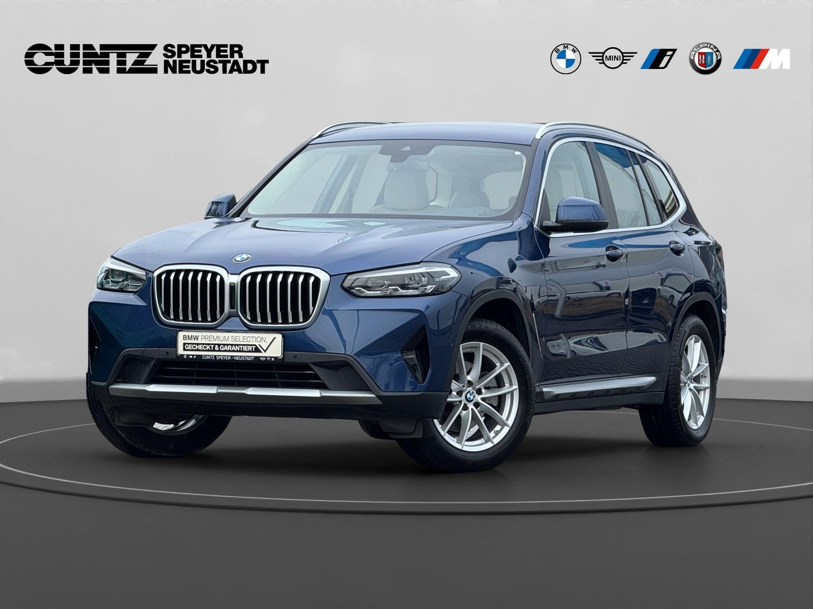 BMW X3 xDrive20d ParkingAssistant HiFi-Lautsprecher 
