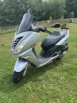 Peugeot Citystar 200 - PEUGEOT ROLLER CITY