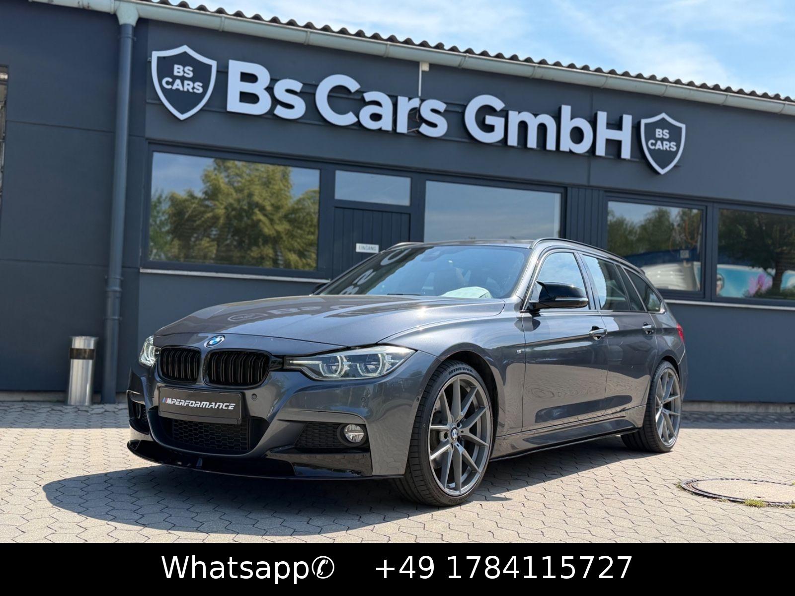 BMW 330i xDrive Touring M Sport*Panorama*Head Up*H&K