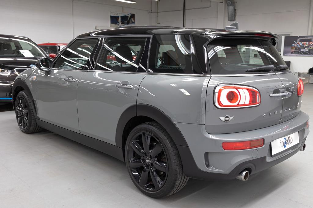 MINI Cooper SD Clubman