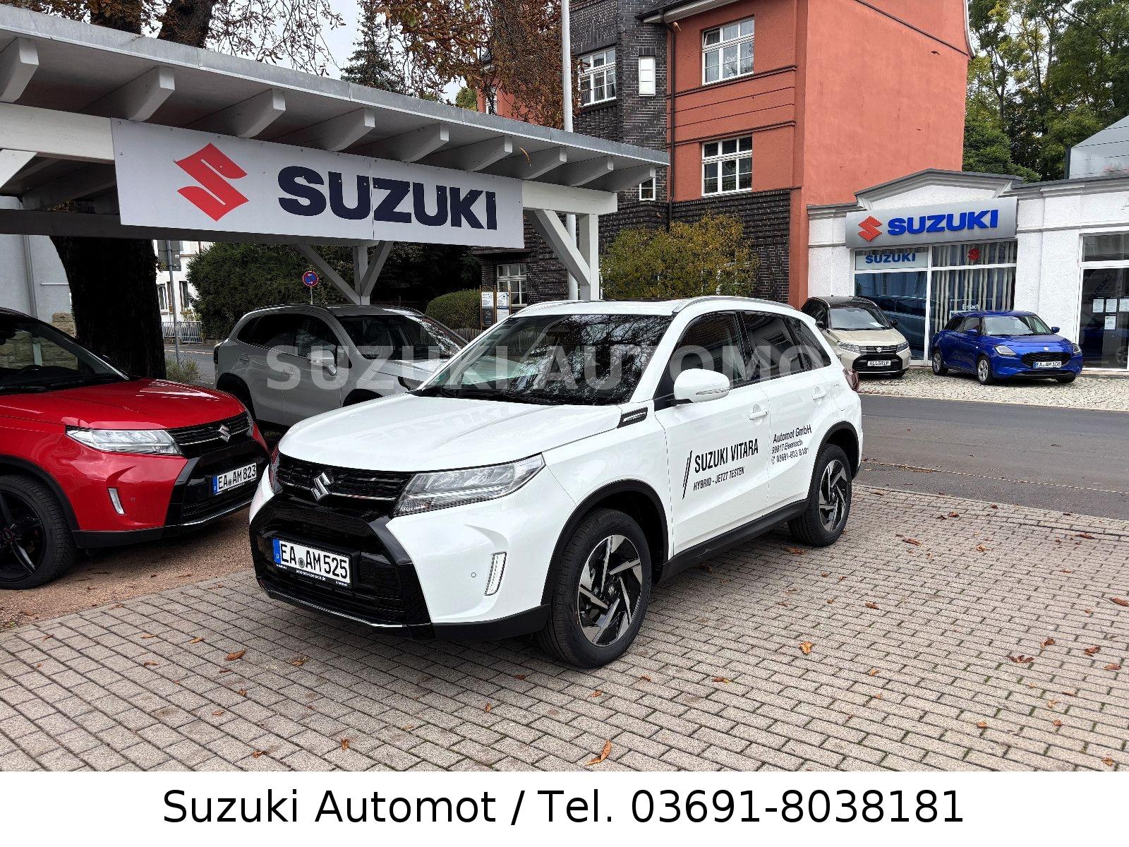 Suzuki Vitara 1.4 Hybrid Comfort+ 6AT Navi LED Kamera