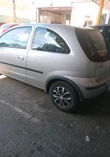 Opel auto  Opel Corsa  C 1.2 motor Tüv  neu - Opel Corsa: C Motor