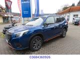 Subaru Forester 2.0ie EDIT. EXCLUSIVE CROSS+AHK 4,99% - gebrauchte Subaru Forester aus dem Jahr 2023