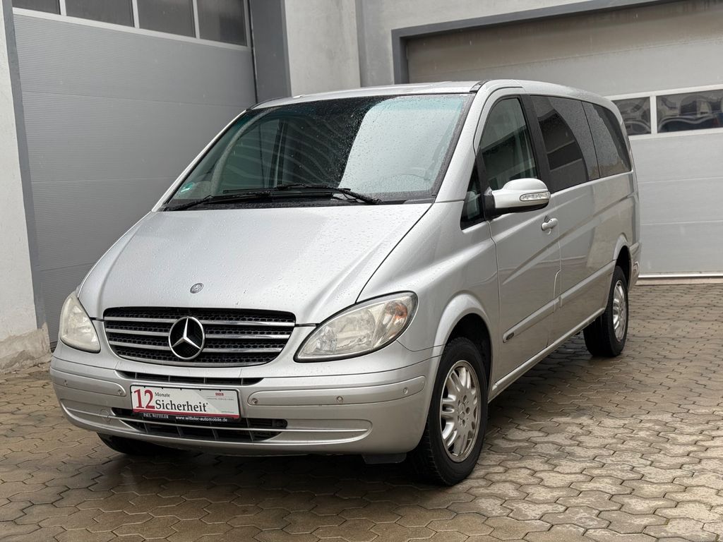 Angebot ansehen Mercedes-Benz Viano