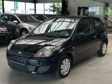 Ford Fiesta Fun X*Klima*TÜV Neu*1Hand*Radio CD*Schalt - Ford Fiesta: Fun X