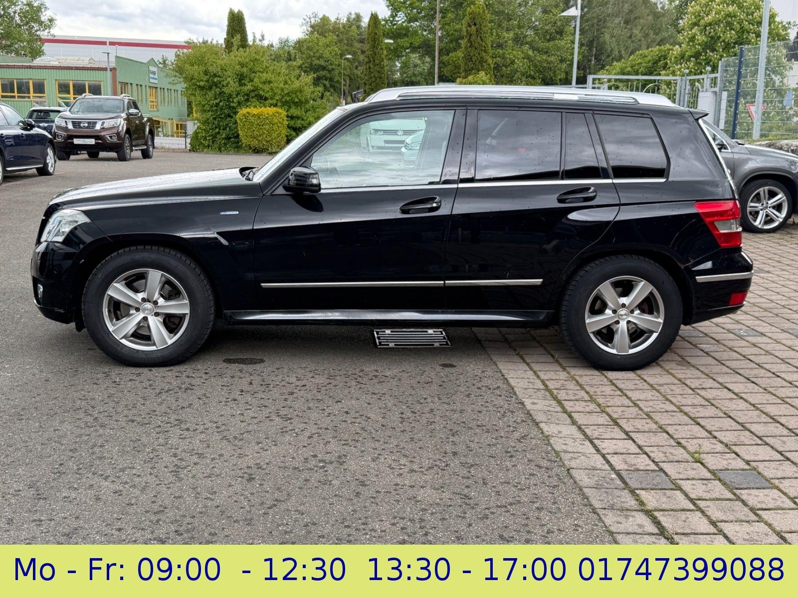 Mercedes-Benz GLK250 2012 — photo 7