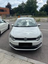 Volkswagen Polo 1.2 TSI 66kW DSG Comfortline - mit Benzin-Antrieb: Kleinwagen, 1.6