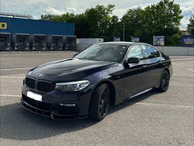 BMW 540i xDrive|ohne OPF|Deutsches Fahrzeug|Remus