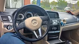Mercedes-Benz E 500 Cabriolet E 500 - - mit Benzin-Antrieb: Gold, Cabrio