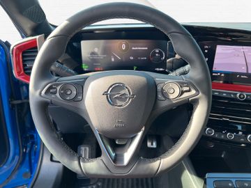 Fotografie 11 des Opel Mokka-e GS Navi Kamera LED Sitzheizung 3-phasig