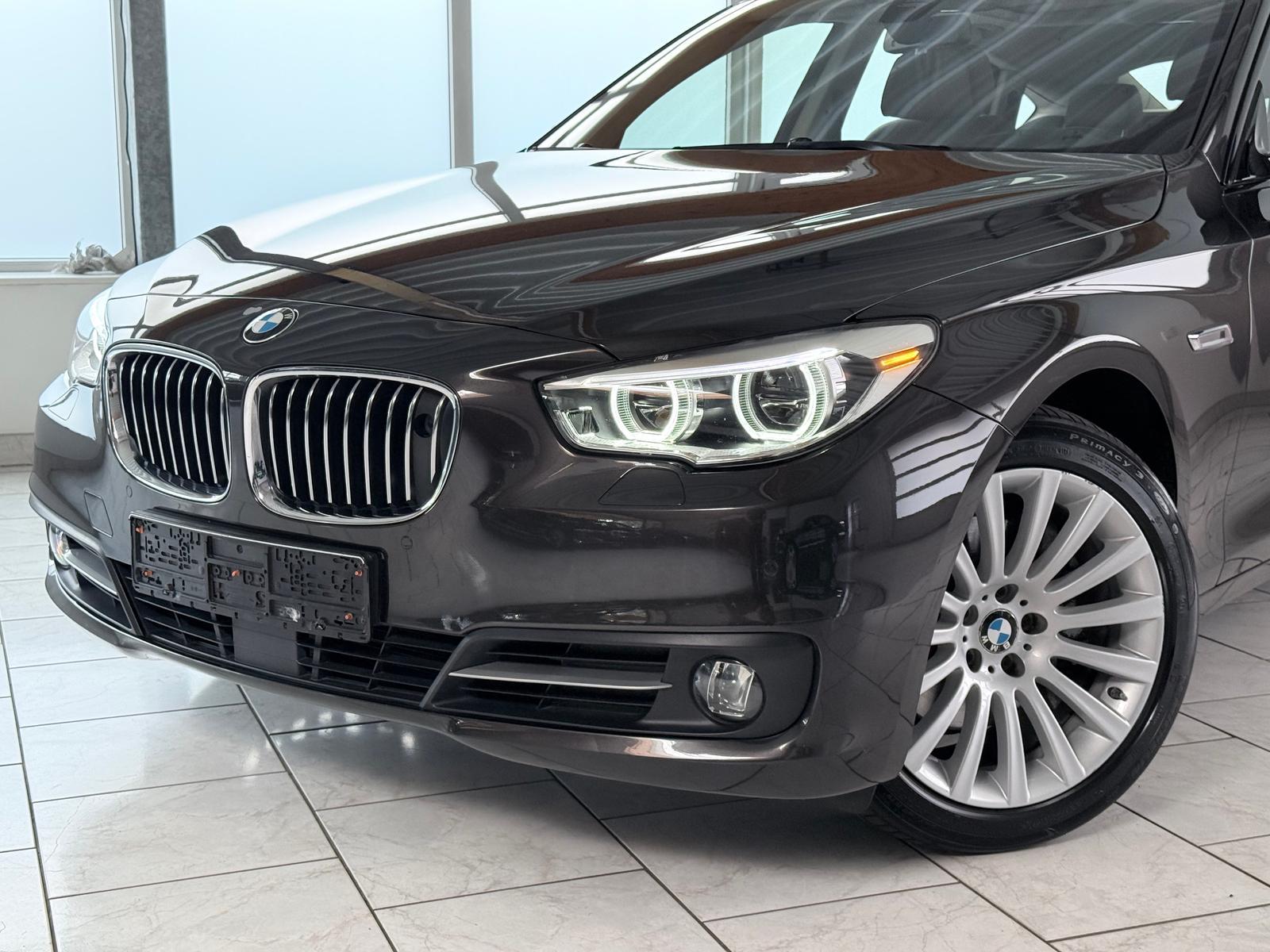 BMW 530d GT xDrive~Pano/AHK/ACC/RFK/LED/HUD