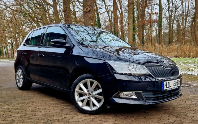 Skoda Fabia Joy