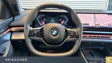 BMW 520 - 5