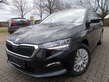 Fotografie Skoda Scala Ambition 1.0 TSI Klima Tempomat Sitzh.LED