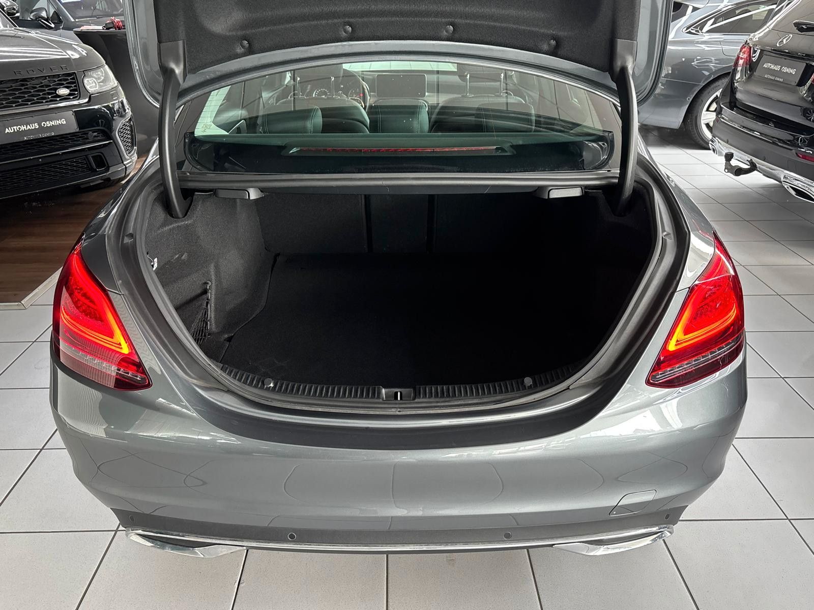 Mercedes-Benz C 220D AMBIENTE NAVI CARPLAY KAM SCHIEBEDACH foto 7
