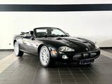 Jaguar XK8 Cabriolet, deutsches Fahrzeug, Top Zuatand - Jaguar XK8 aus 2001