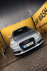 Audi A6 3.0 TDI quattro S tronic Avant 