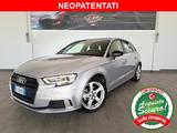 Audi AUDI A3 SPB 1.6 TDI 116 CV S tronic Sport - Audi A3 mit Halbautomatikschaltung