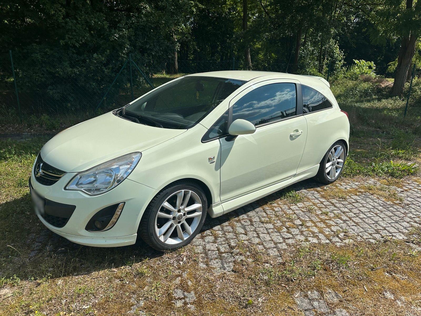 Opel Corsa