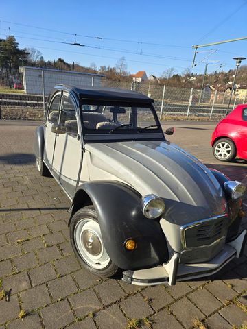 Citroën 2 CV