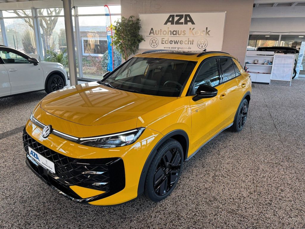 Image of Volkswagen T-Roc