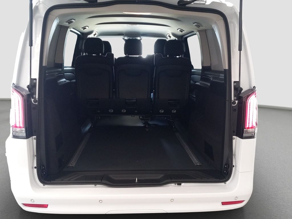 Fahrzeugabbildung Mercedes-Benz Vito 119 CDI 4x4 Mixto Lang AHK*Standh.*360*PDC