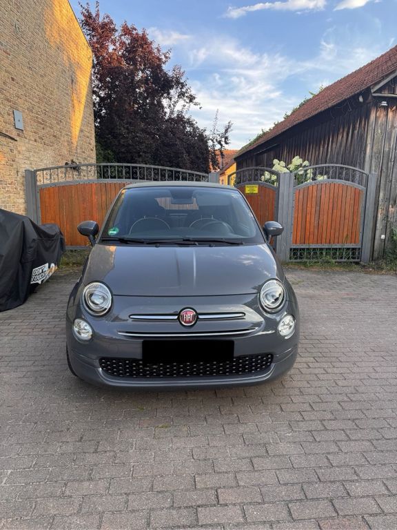 Image of Fiat 500C